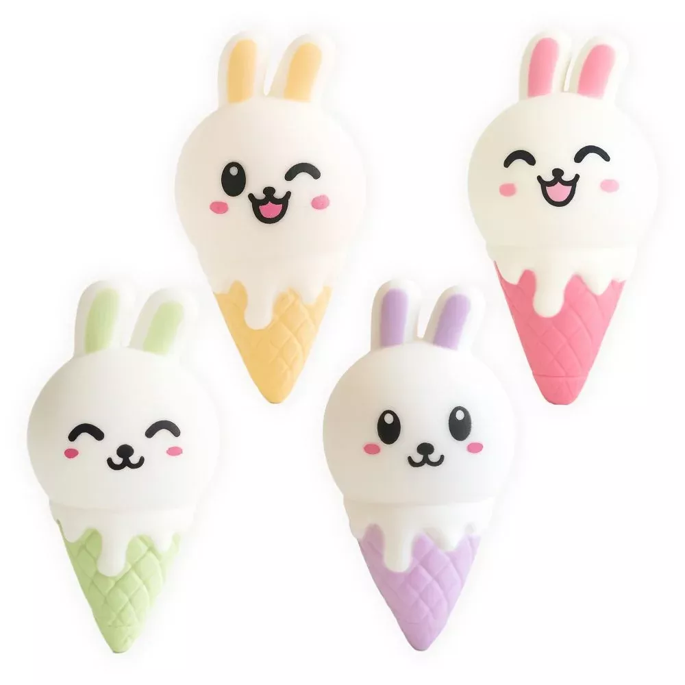Bunny Ice Cream Squishy