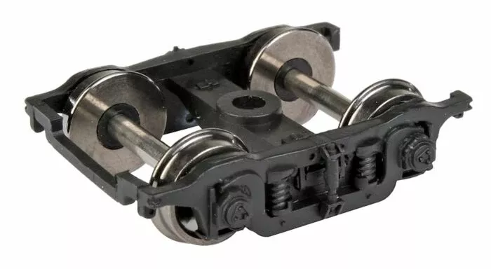 BX Express Truck - 1 Pair -- With RP-25 Wheelsets