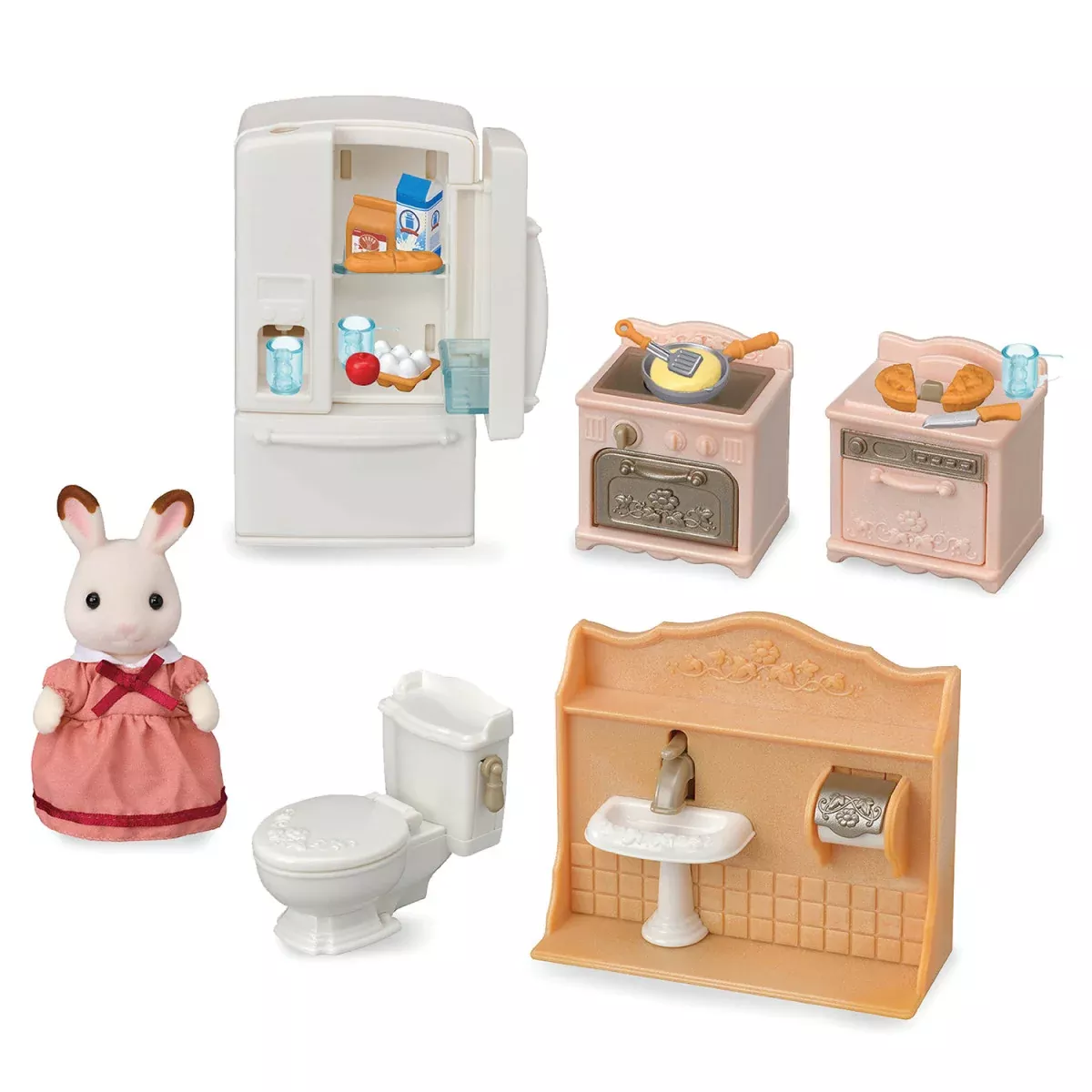 Calico Critters Playful Starter Furniture Set