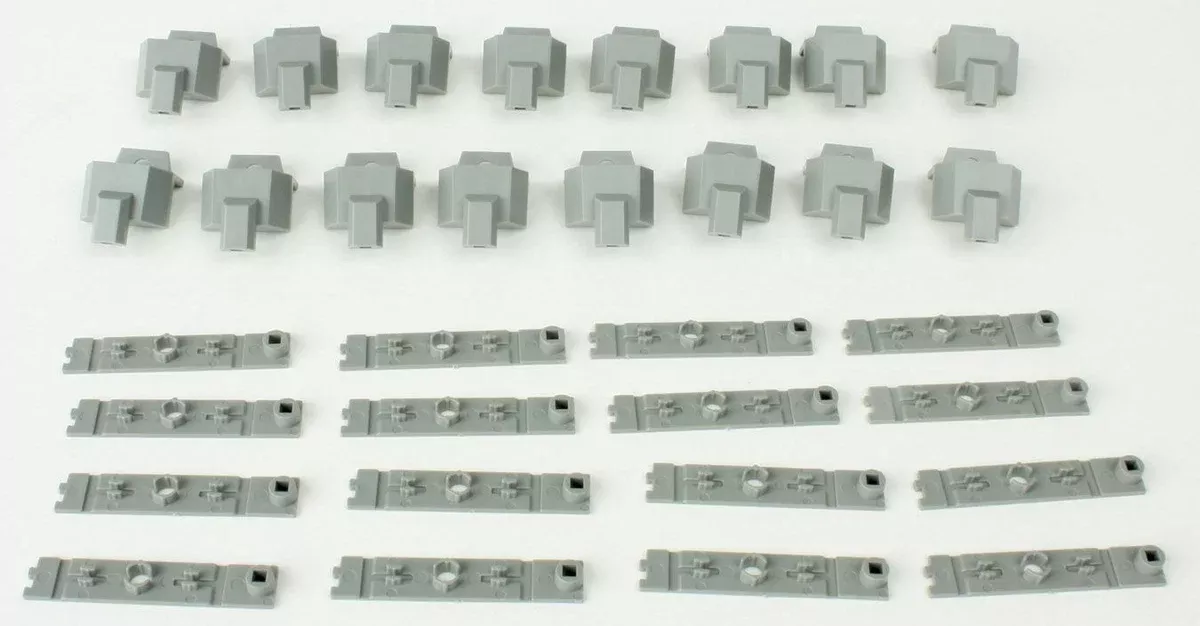 Catenary Poles & Accessories -- Base Set