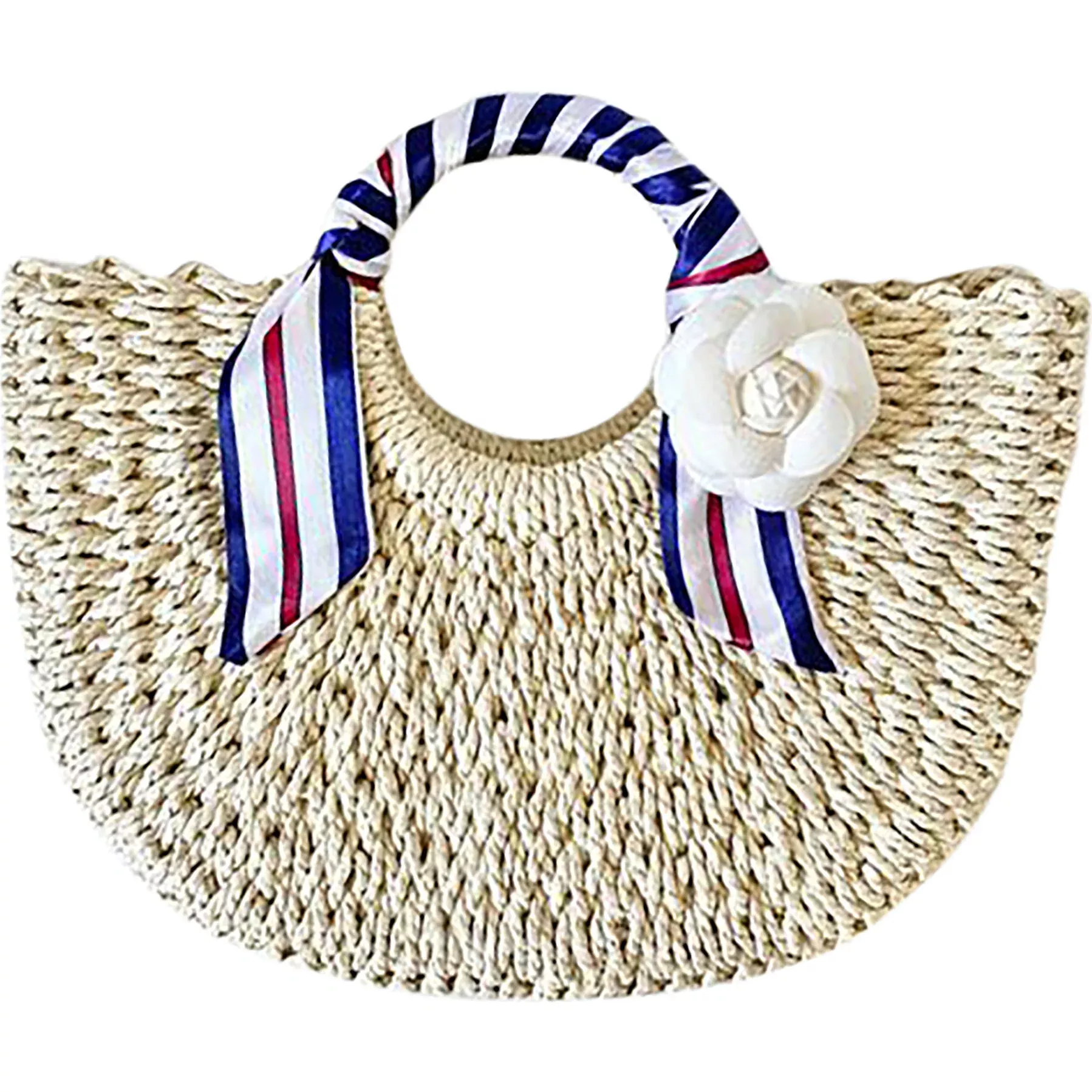 CeCe and Co Straw Bag Assorted