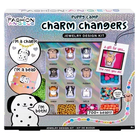 Charm Changers Jewelry Design Kit-Tech Team