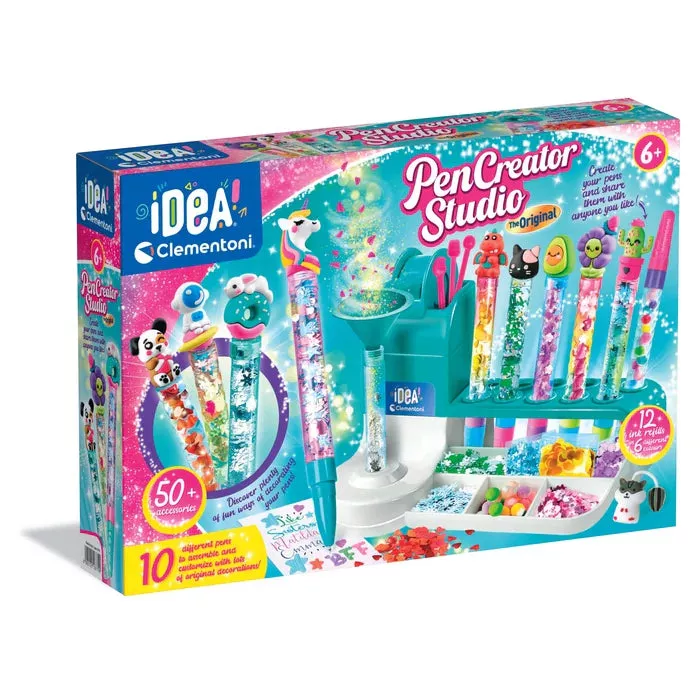 Clementoni Message Pen Creator Lab