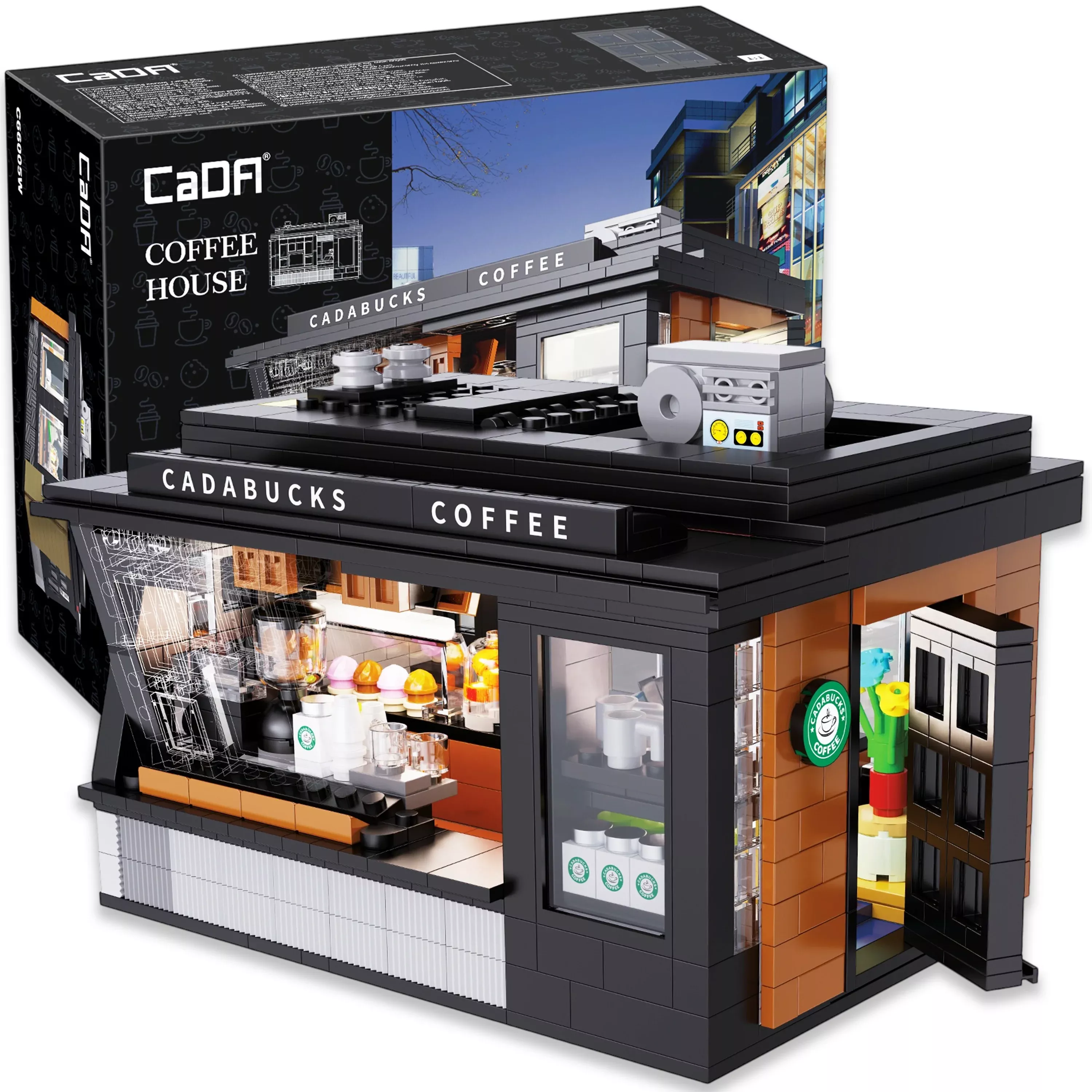 Coffee Shop