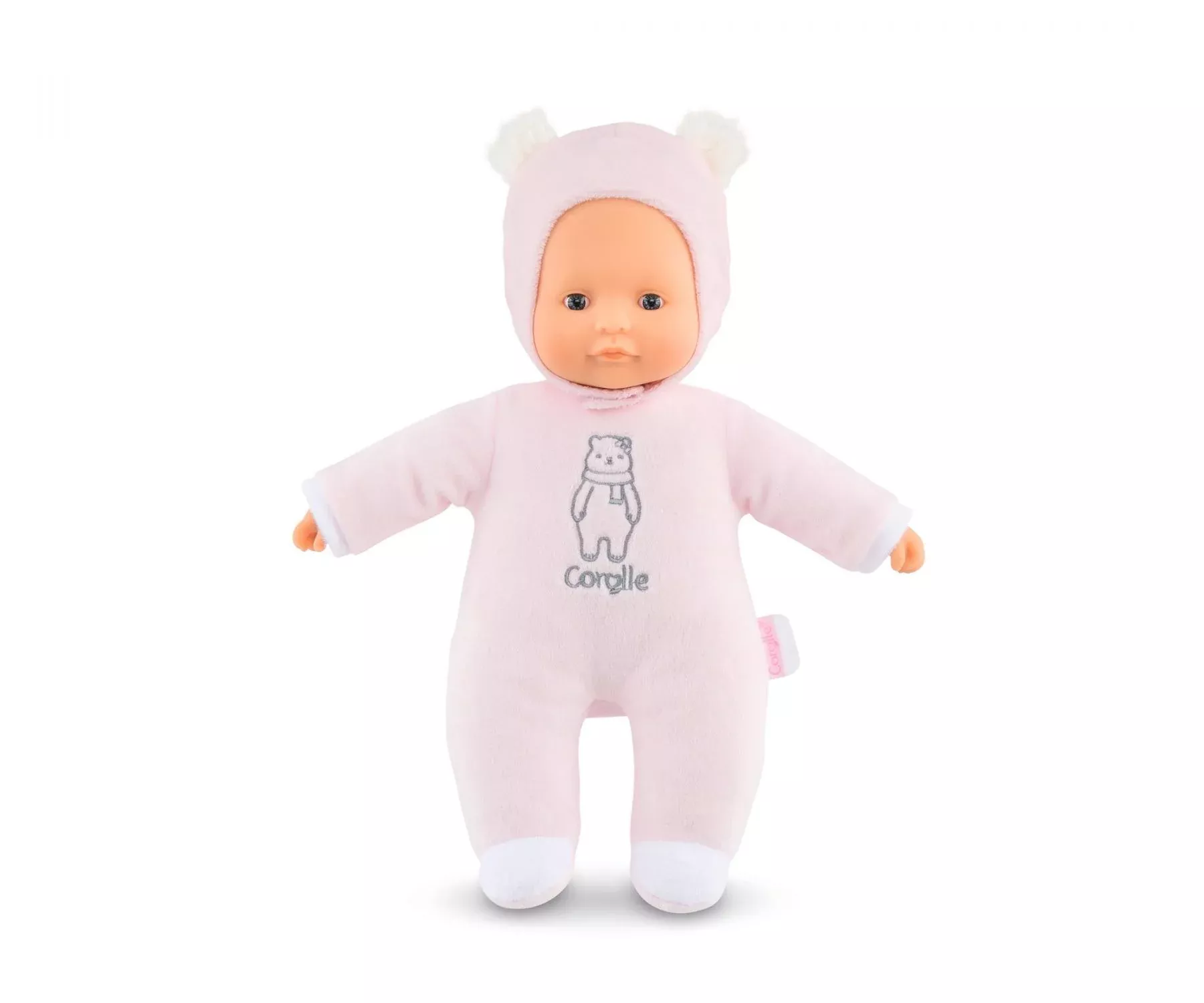 Corolle Sweet Heart Bear Baby Doll