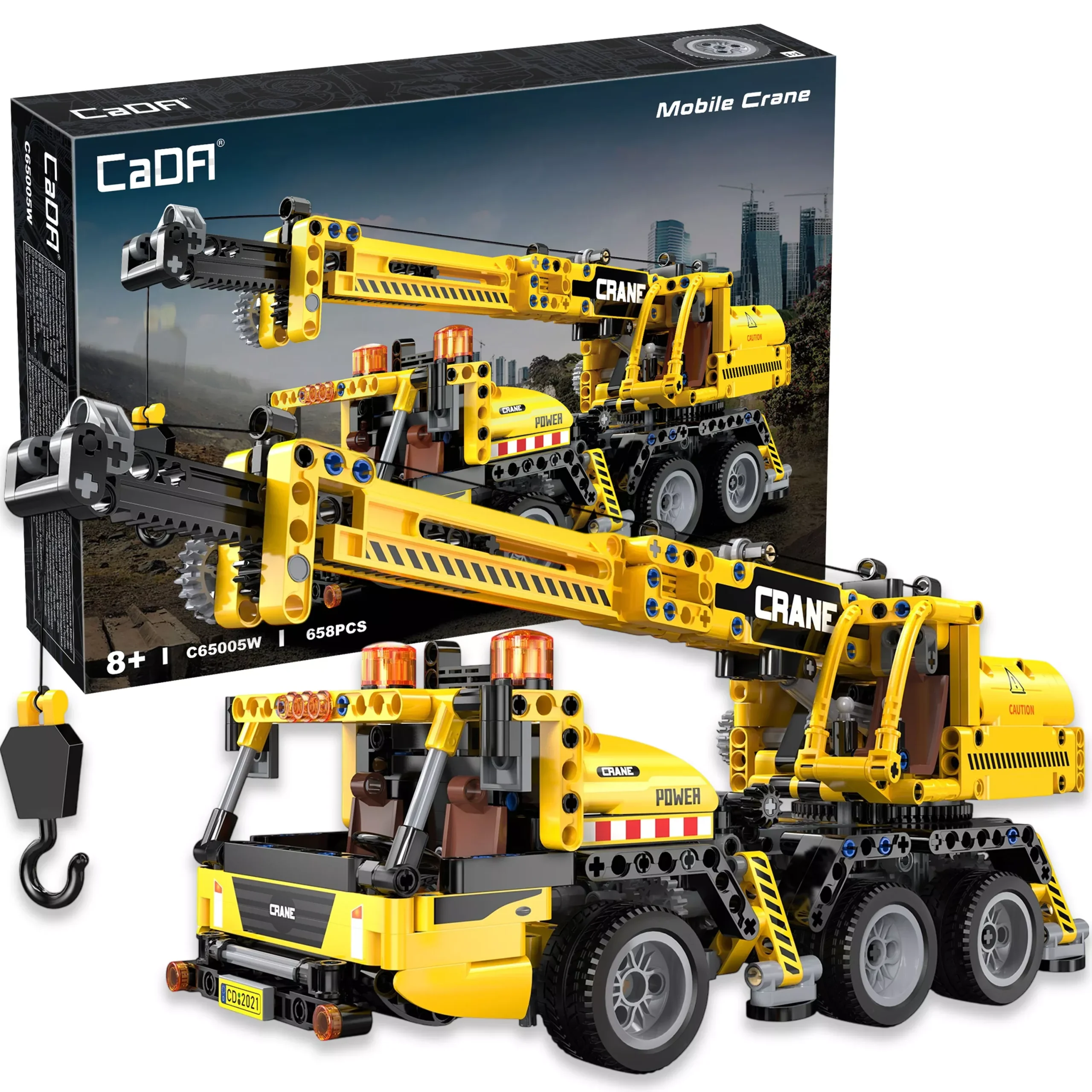 Crane Set