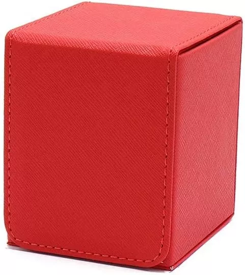 Creation Line Dex Protection Deck Box Small Red