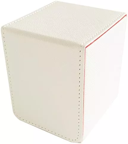 Creation Line Dex Protection Deck Box Small White
