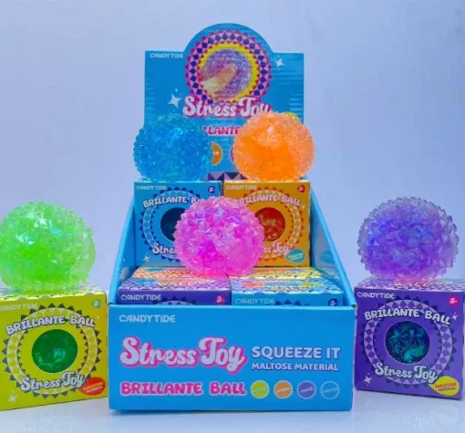 Diamond Glitter Brilliant Ball Squishy