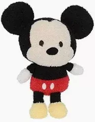 Disney Baby Cuteeze Mickey Mouse Plush