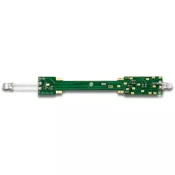 DN166I0 1.5 Amp Decoder for Intermountain N scale SD40T-2 / SD45T-2
