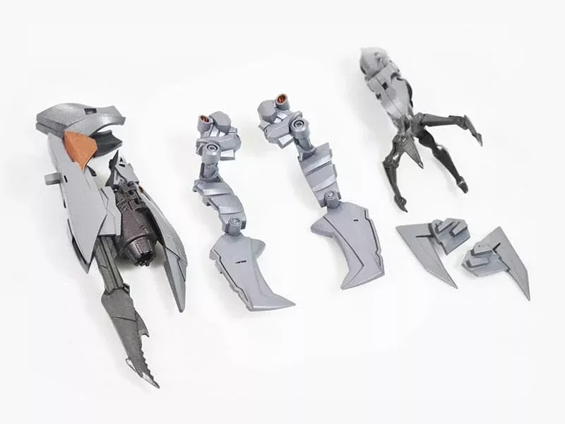 DNA Design DK-09 Upgrade Kit for SS ROTF Megatron