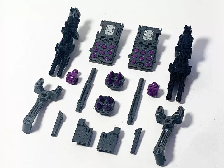 DNA Design DK-37T Upgrade kit for Legacy Laser Toxitron