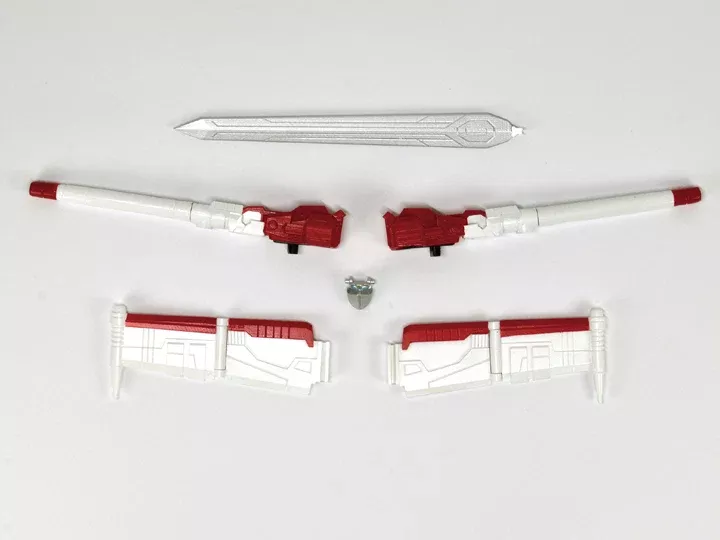 DNA Design DK-41 Upgrade kit for HasLab Victory Leo