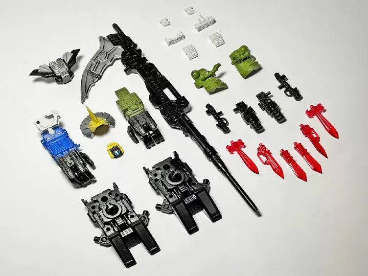DNA Design DK-60 Upgrade Kit for Legacy Dinoking