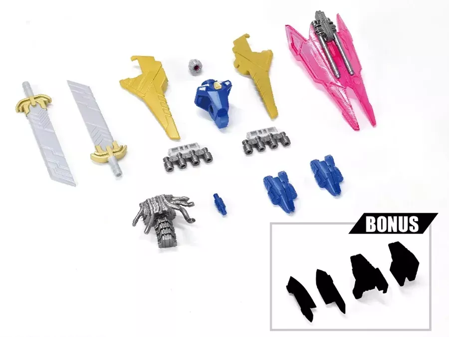 DNA Design DK-64 Upgrade Kit for SS TF One Sentinel Prime