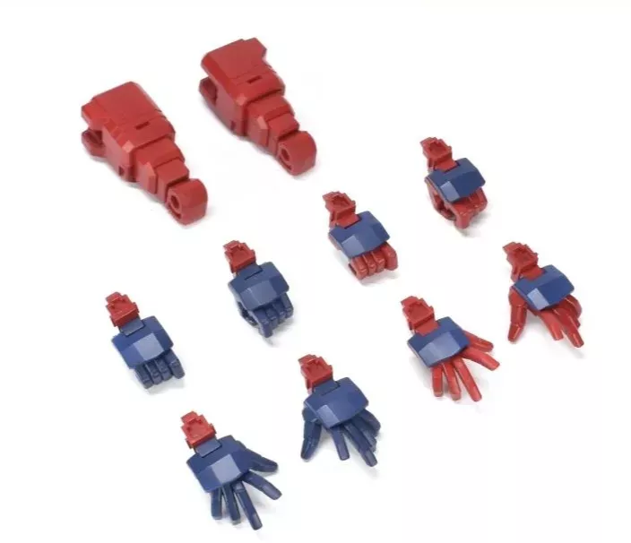 DNA Design DK-65 Upgrade Kit for MPG-09 Super Ginrai