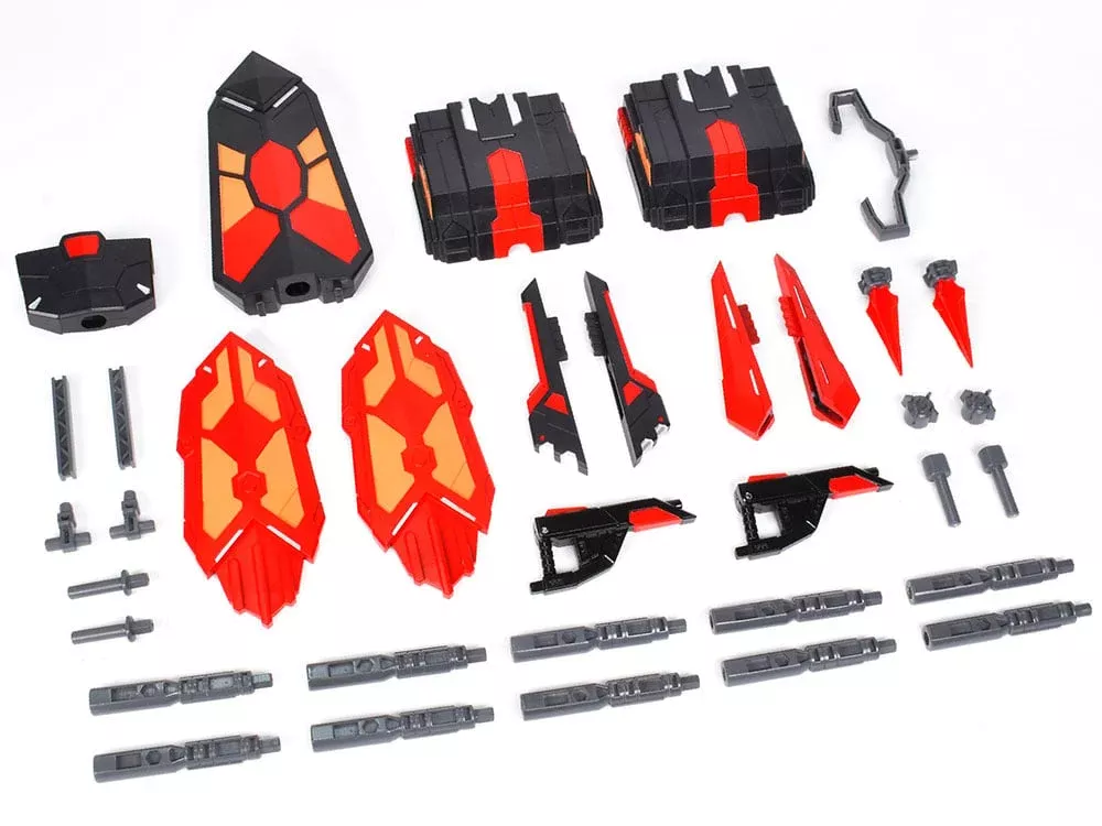 DNA Design DK-69R Max Sword Upgrade Kit