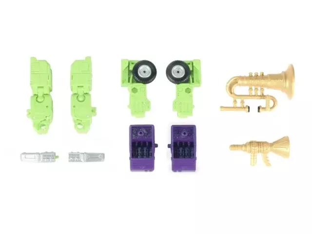 DNA Design DK-72 Scav Master Upgrade Kit SS Scavenger