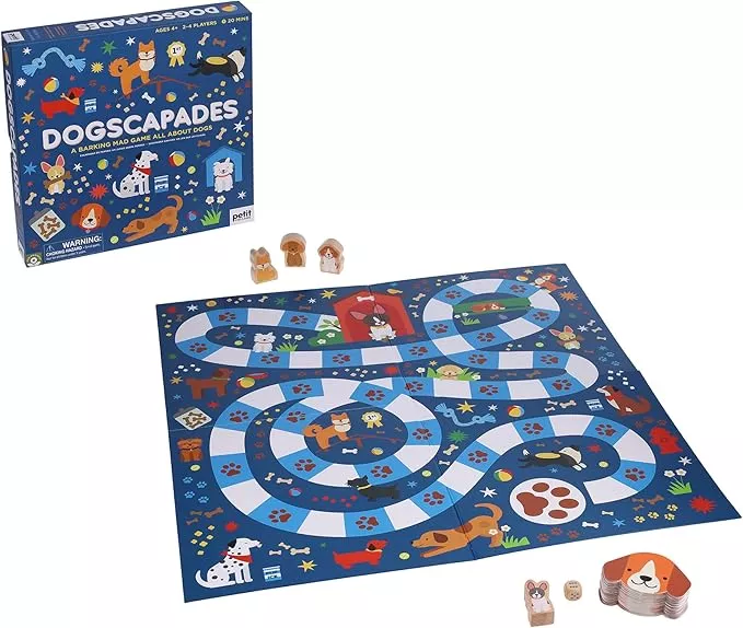 Dogscapades