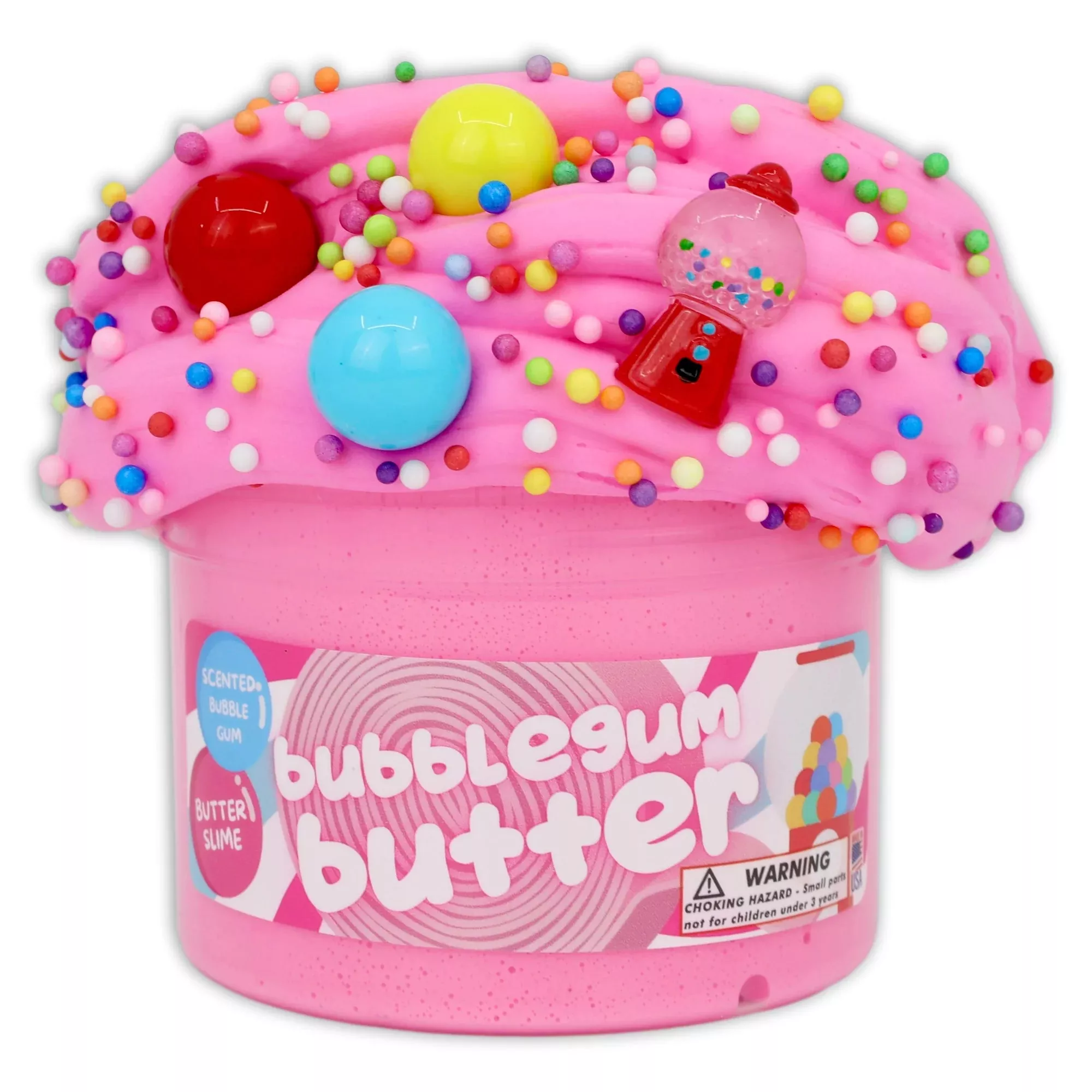 Dope Slimes - Bubblegum Butter