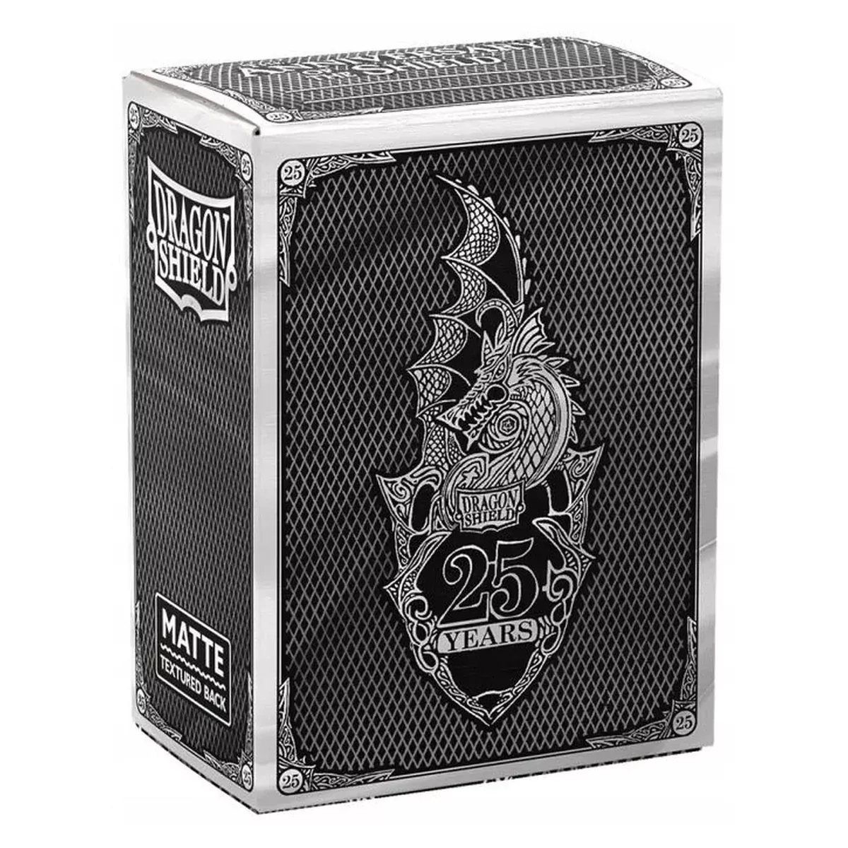 Dragon Shield Blue Matte 100 Count Standard Sleeves