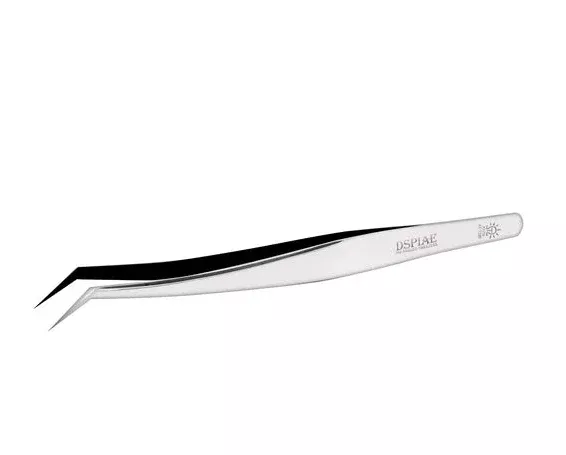DSPIAE AT-TZ05 Angled Tweezers