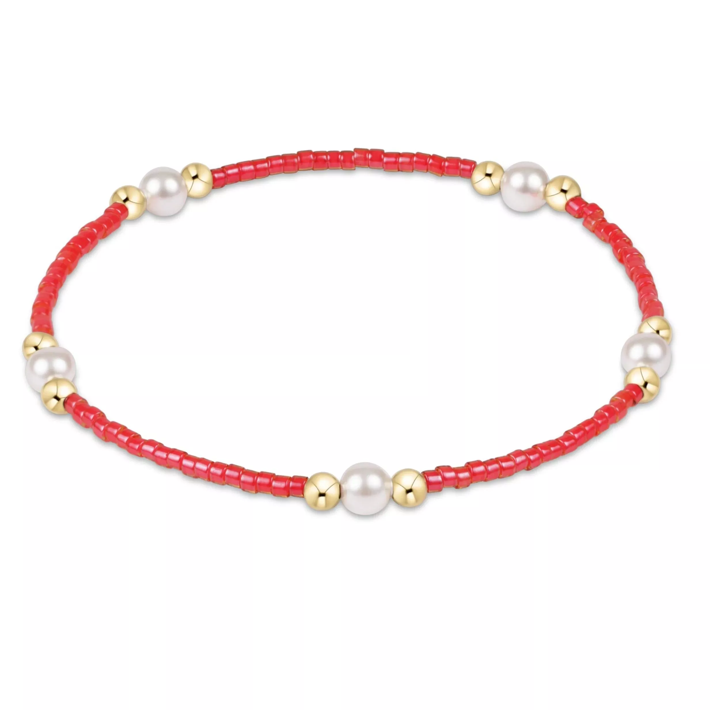 e-newton Hope Purpose Pearl Bracelet (assorted)