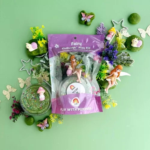 EGKD Fairy KidDough Play Kit