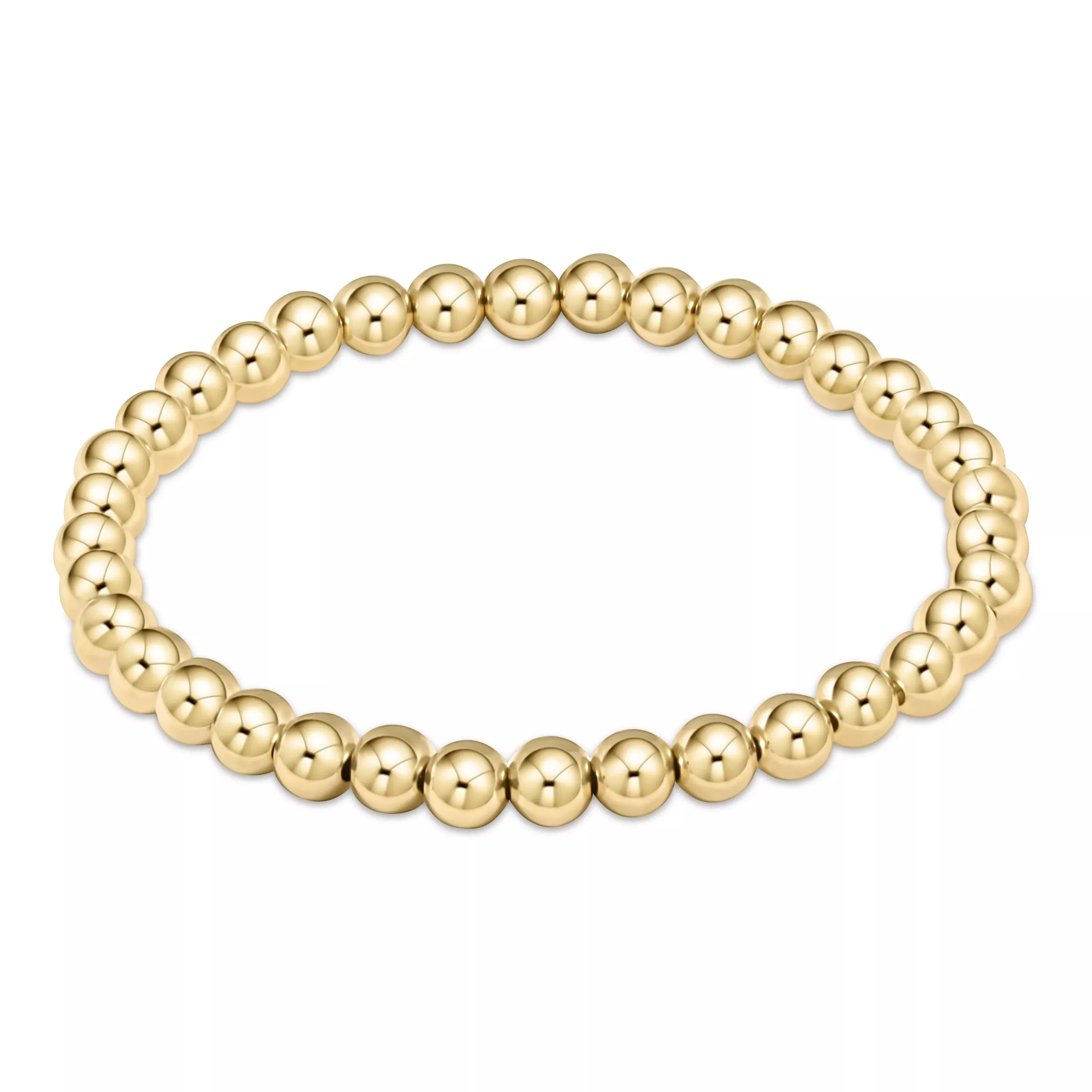 Enewton Classic Gold 5mm Bracelet