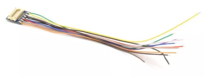 ESU Next18 to Open Wires - Wire Harness ESU51993