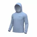 Finn Castaway Comfort Hoodie - Pelagic Blue