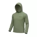 Finn Castaway Comfort Hoodie - Sage
