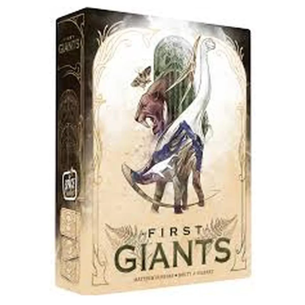 First Giants The Game