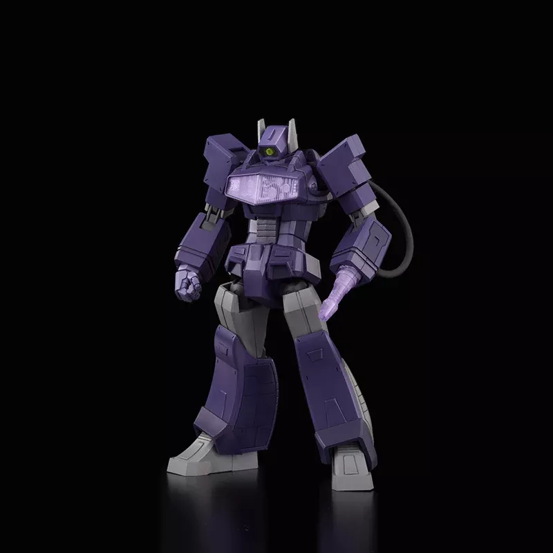 Flame Toys - Furai Model 36 - Shockwave Model Kit