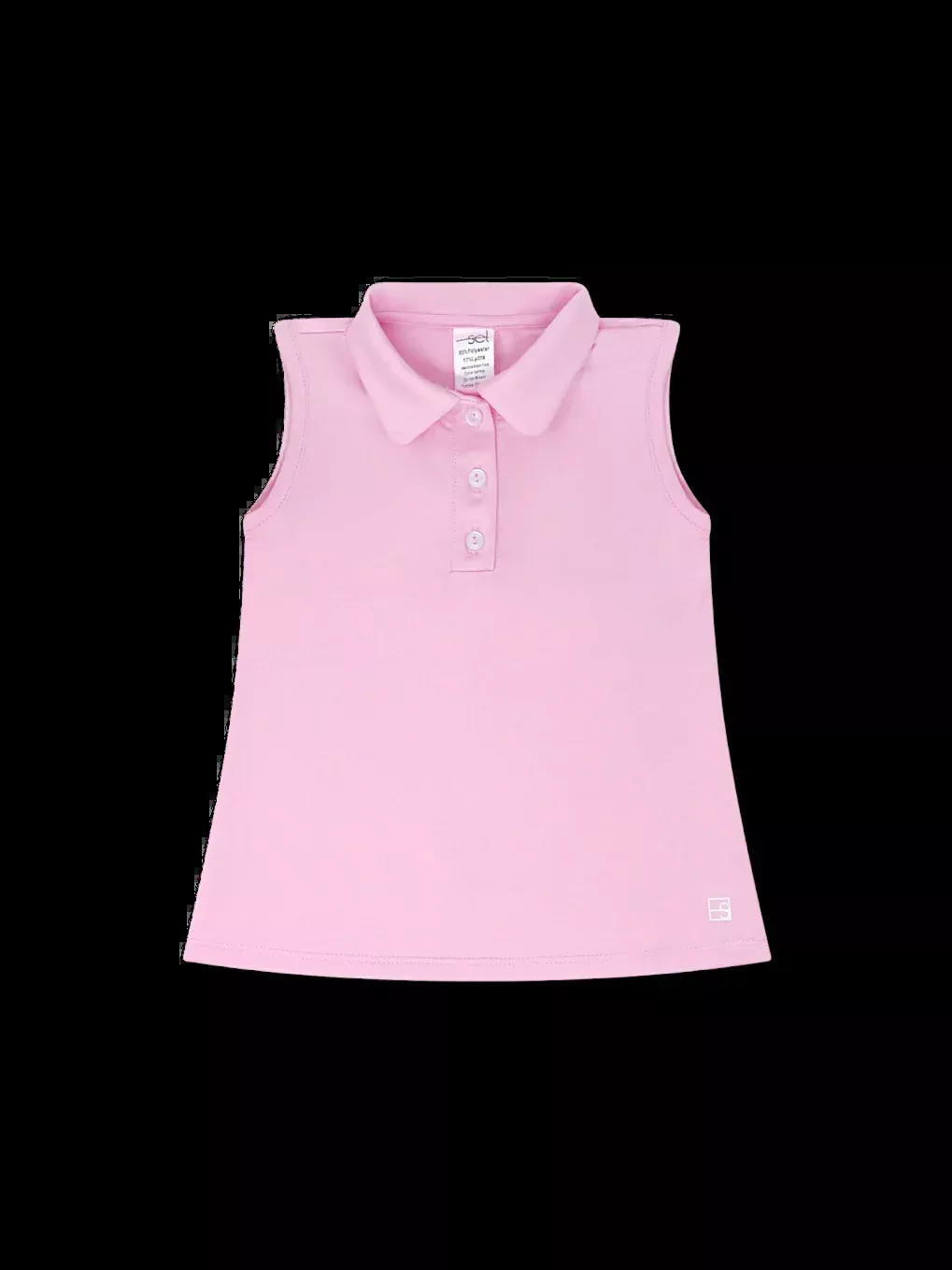 Gabby Tank - Cotton Candy Pink