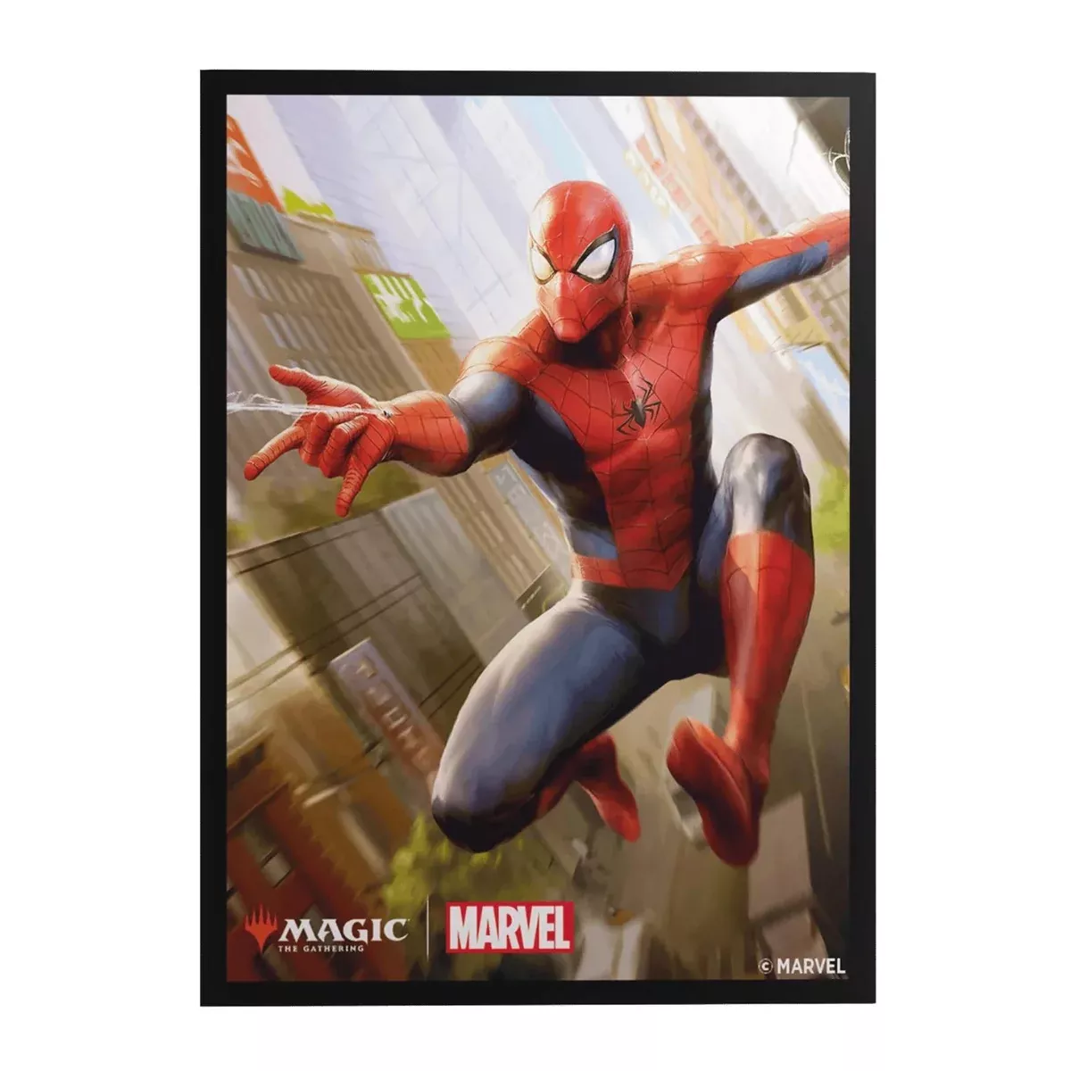 Gamegenic Marvel Spider-Man 105 Piece Premium Art Sleeves