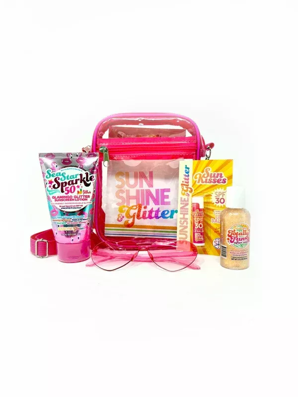 Glam On The Go Glamingo