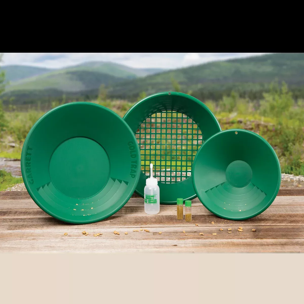 Gold Panning Kit GAR1651310