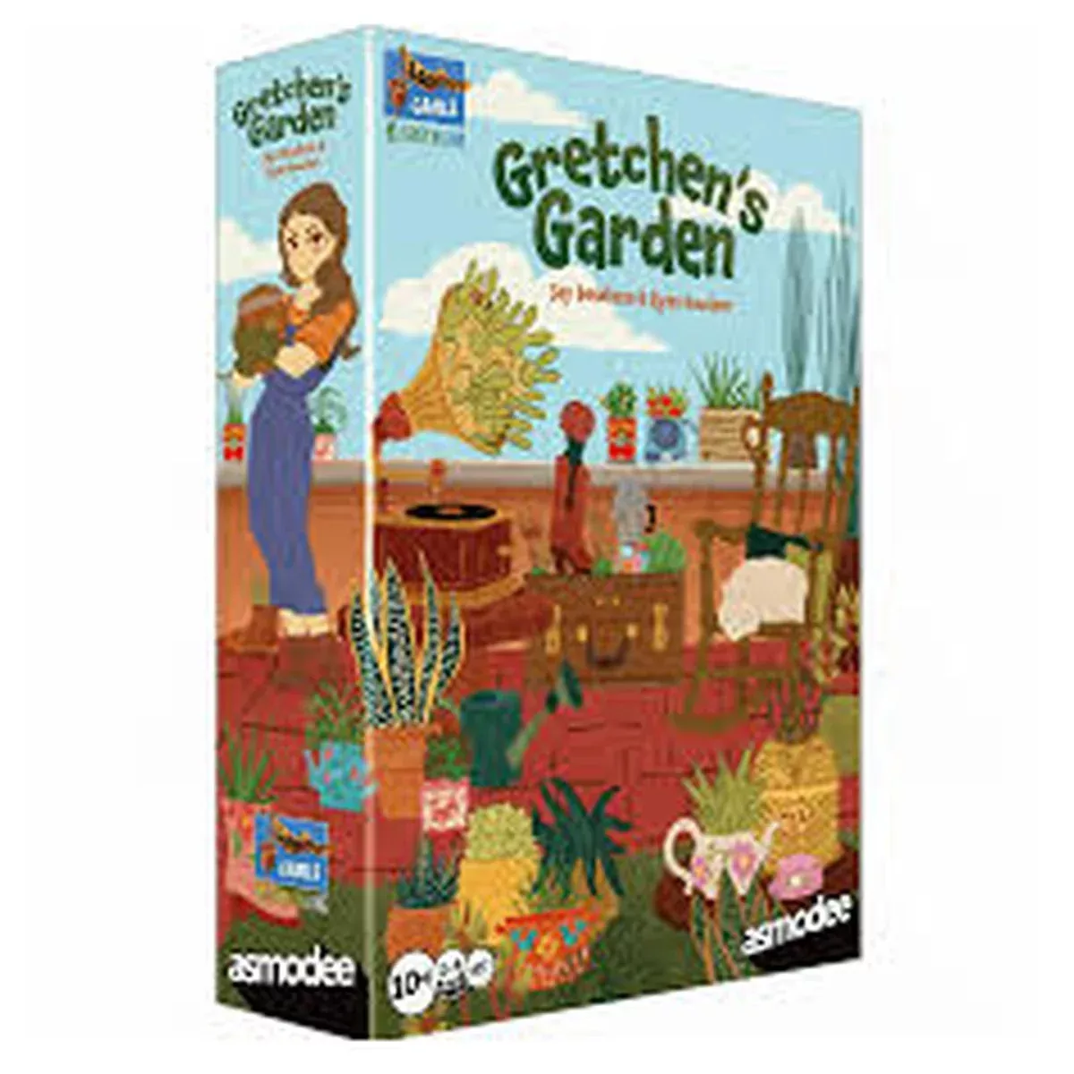 Gretchen's Garden The Game