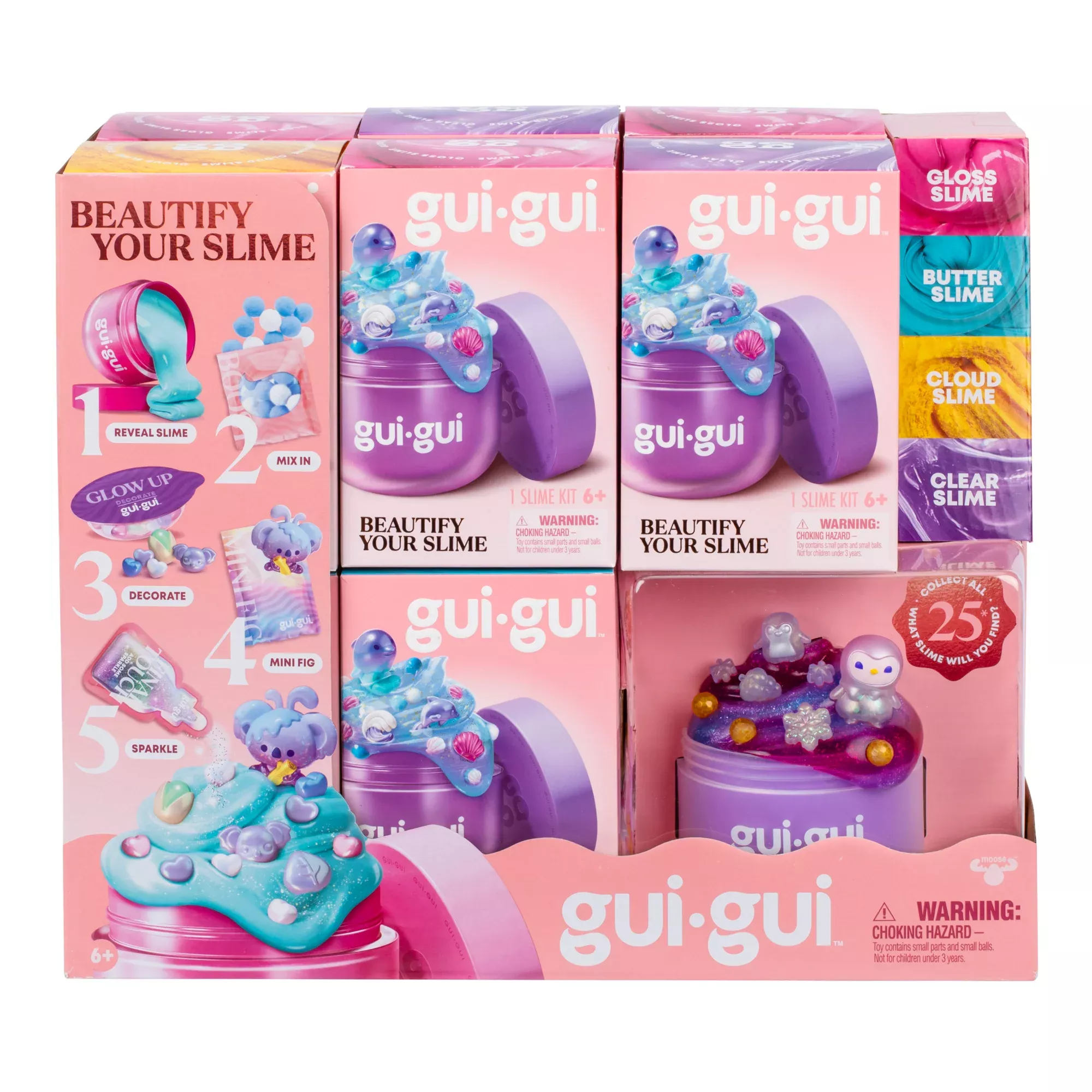 Gui Gui Single Pack