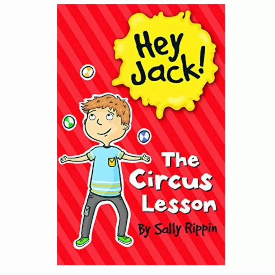 Hey Jack! The Circus Lesson