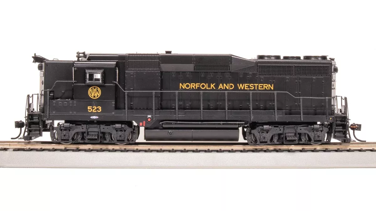 HO BLI EMD GP30, N&W 525 w/sound