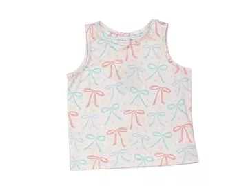 Honesty Bow Lib Tank