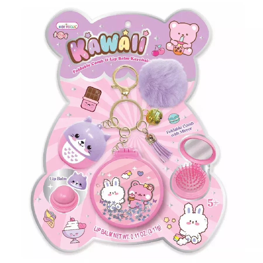Hot Focus Enchanted Accesories, Critters