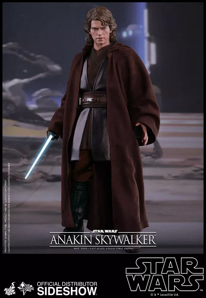 Hot Toys - Star Wars Episode III: Revenge of the Sith - Anakin Skywalker