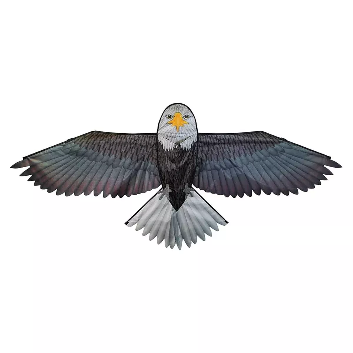 In The Breeze Bald Eagle 70 x 30 Inch Bird Kite