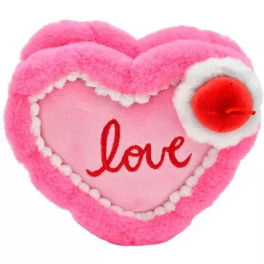 Iscream Frosted Cake Mini Plush Character