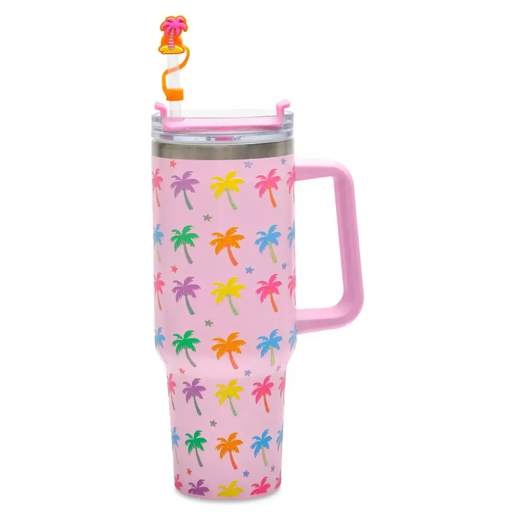 Iscream Palm Paradise Travel Cup