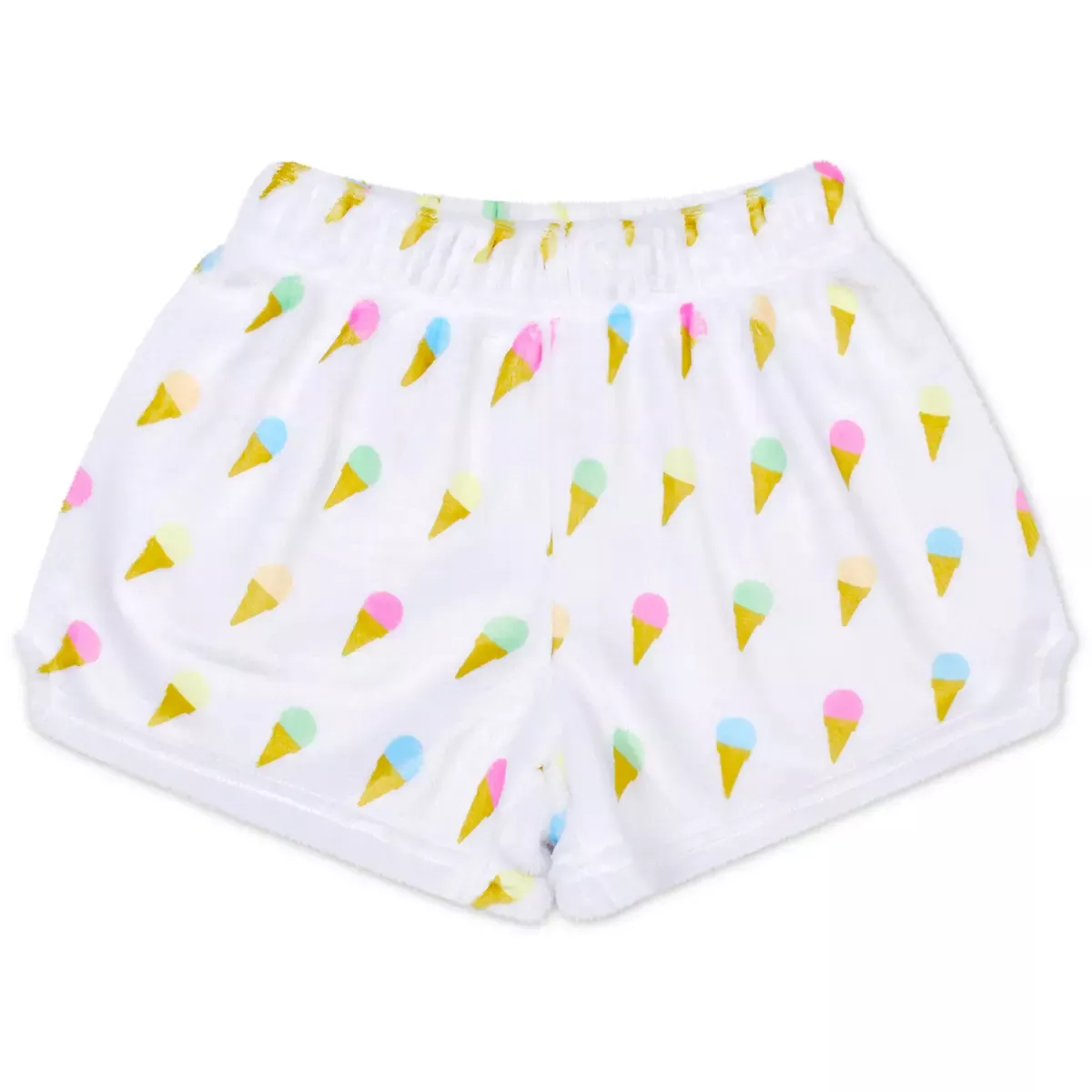 iScream Sweet Scoops Plush Shorts